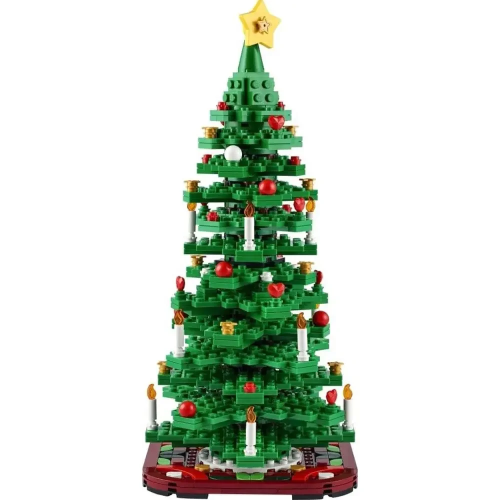 LEGO Christmas Tree - Building Toys for Kids, Boys & Girls, Ages 12+ NWT - Picture 4 of 7